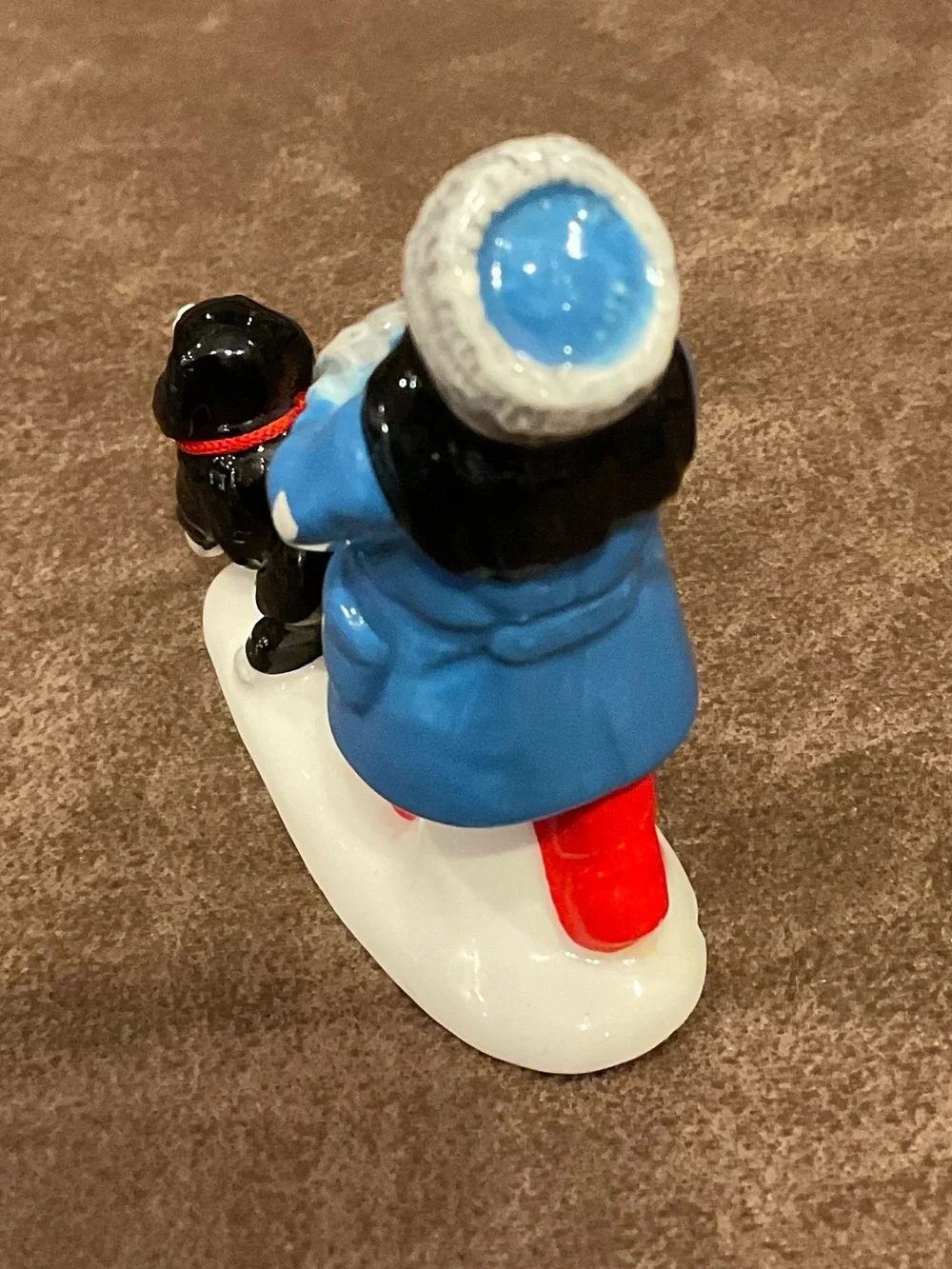 Dept 56 Snow Village Pets on Parade